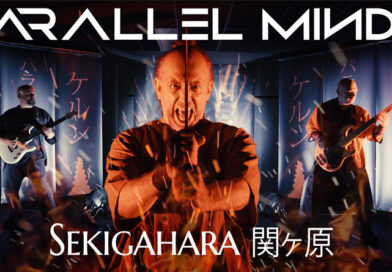 Parallel Minds dévoile Sekigahara, un clip épique au cœur du Japon féodal - Under a Metal Sun