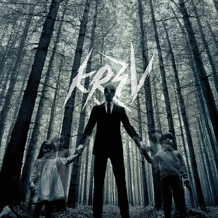 1er E.P de KR3V sorti le 20 mars 2026 - Under a Meta Sun