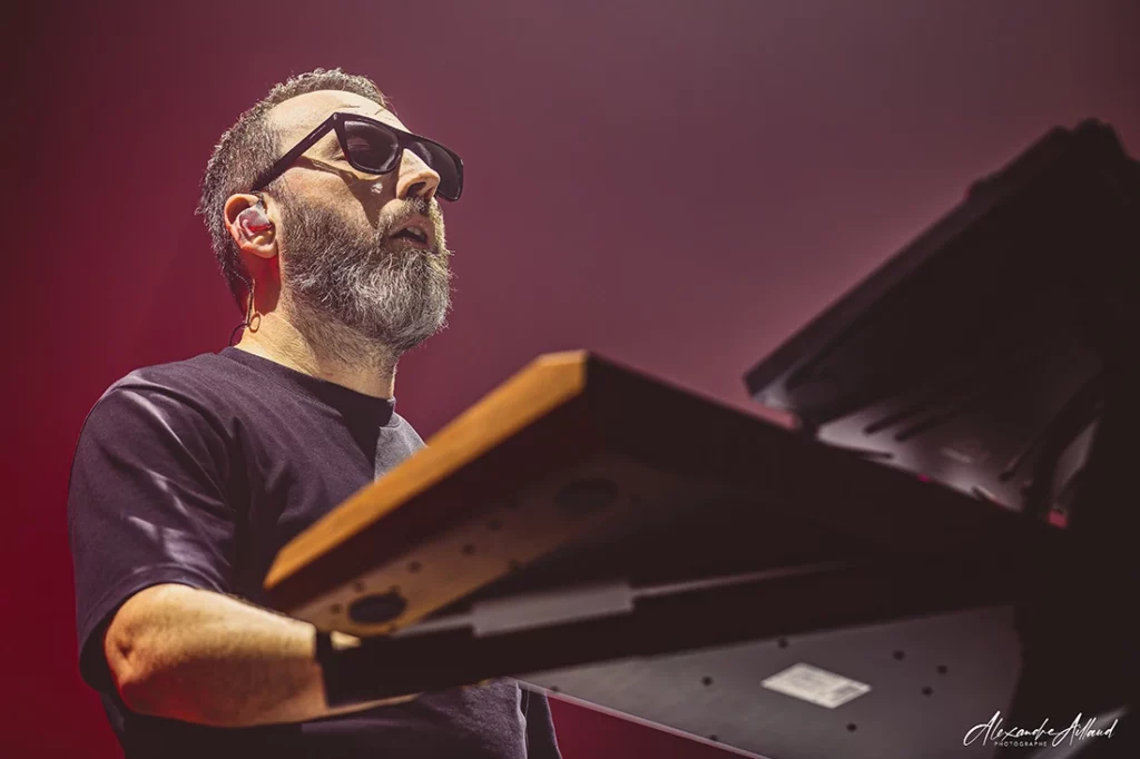 Carpenter Brut au Headbang Festival 2026 à Aix en Provence - Under a Metal Sun