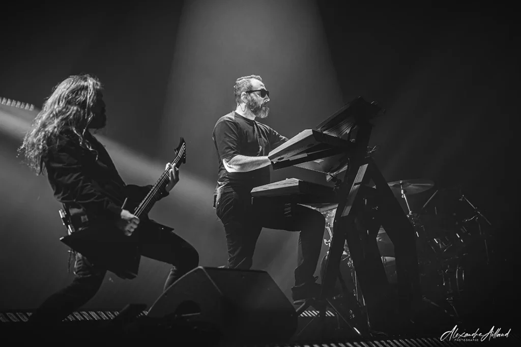 Carpenter Brut au Headbang Festival le 8 mars 2026 - Under a Metal Sun