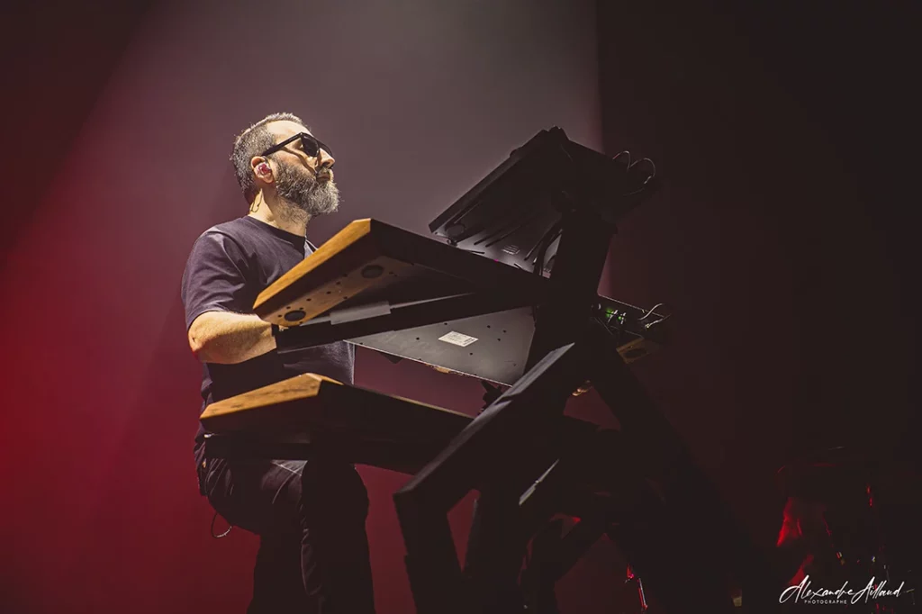 Carpenter Brut au Headbang Festival le 8 mars 2026 au 6MIC - Under a Metal Sun