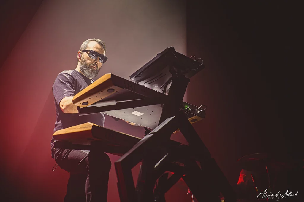 Carpenter Brut au Headbang Festival le 8 mars 2026 au 6MIC - Under a Metal Sun