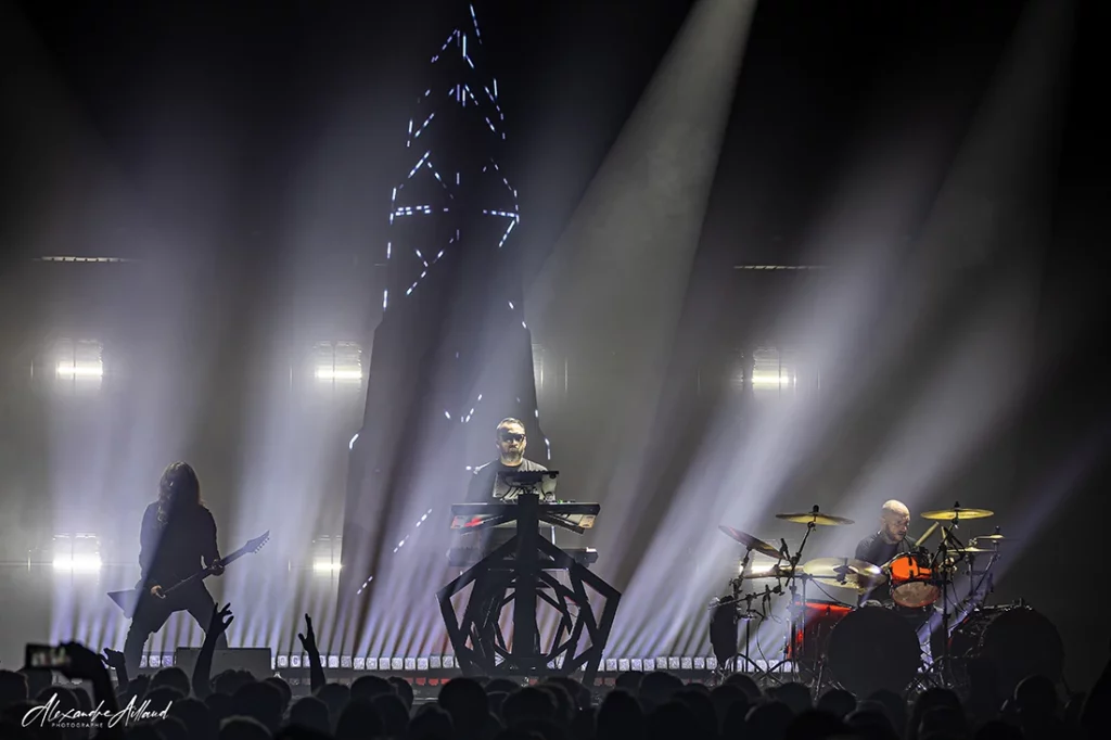 Carpenter Brut au Headbang Festival 2026 au 6MIC - Under a Metal Sun