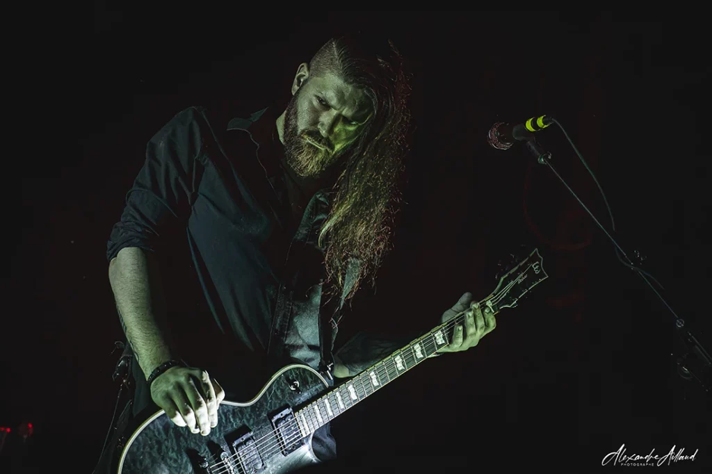 Harakiri for the sky au Headbang Festival 2026 au 6MIC d'Aix en Provence - Under a Metal Sun