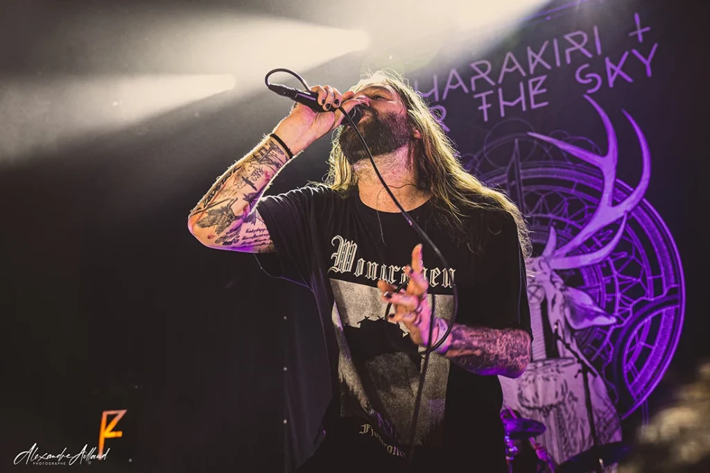 Harakiri for the sky au Headbang Festival 2026 au 6MIC d'Aix en Provence - Under a Metal Sun