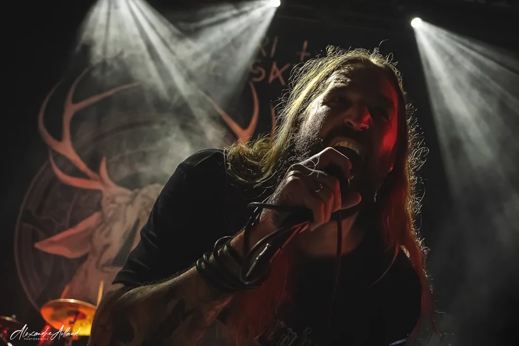 Harakiri for the sky au Headbang Festival 2026 au 6MIC d'Aix en Provence - Under a Metal Sun