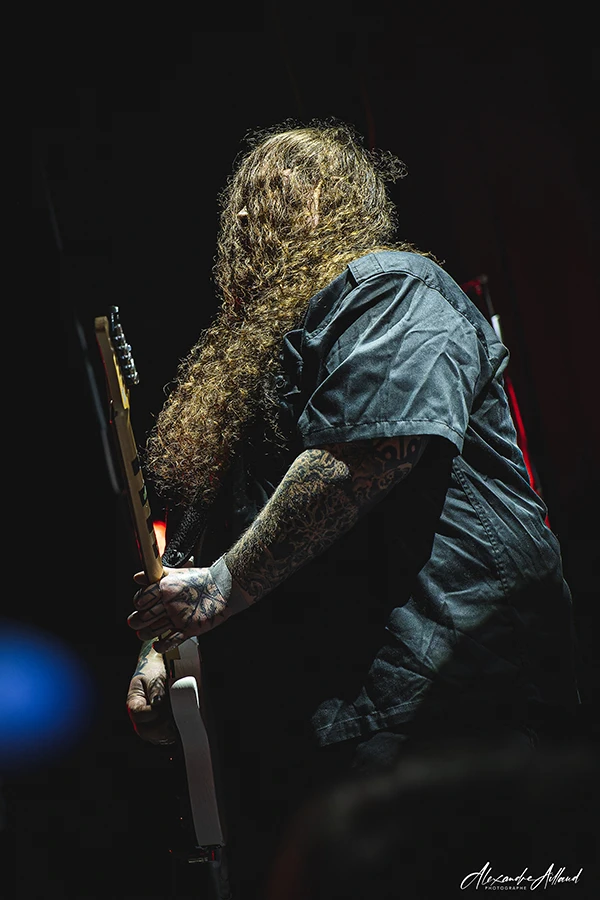 Harakiri for the sky au Headbang Festival 2026 - Under a Metal Sun