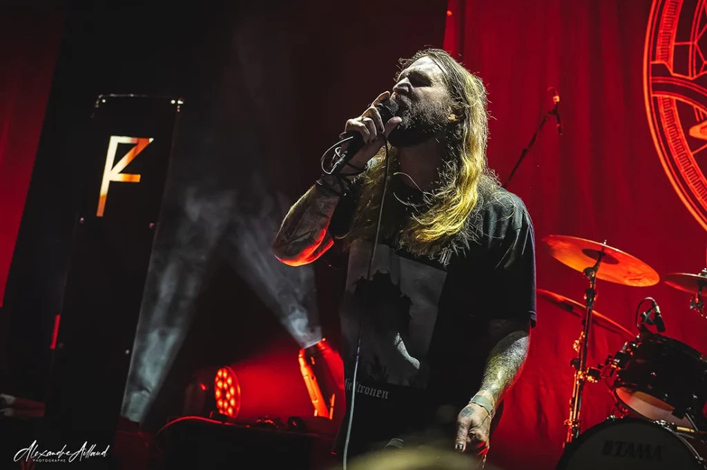 Harakiri for the sky au Headbang Festival 2026 au 6MIC d'Aix en Provence - Under a Metal Sun