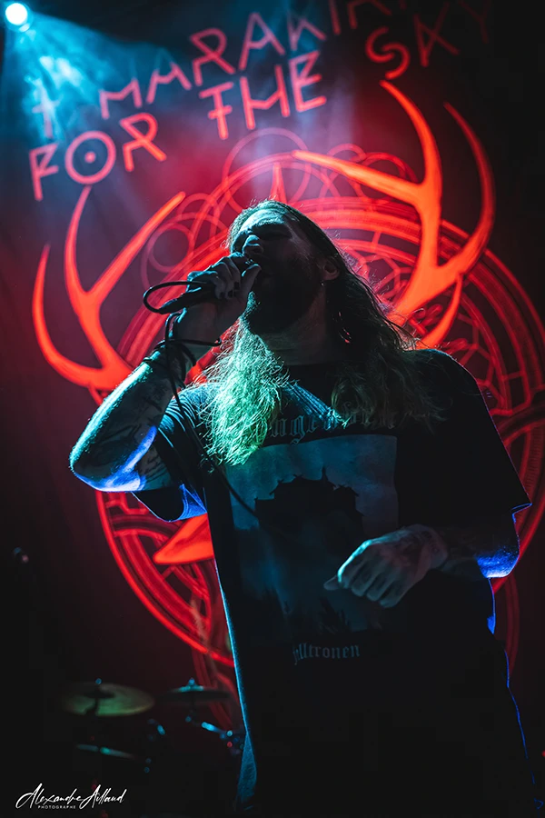 Harakiri for the sky - Under a Metal Sun