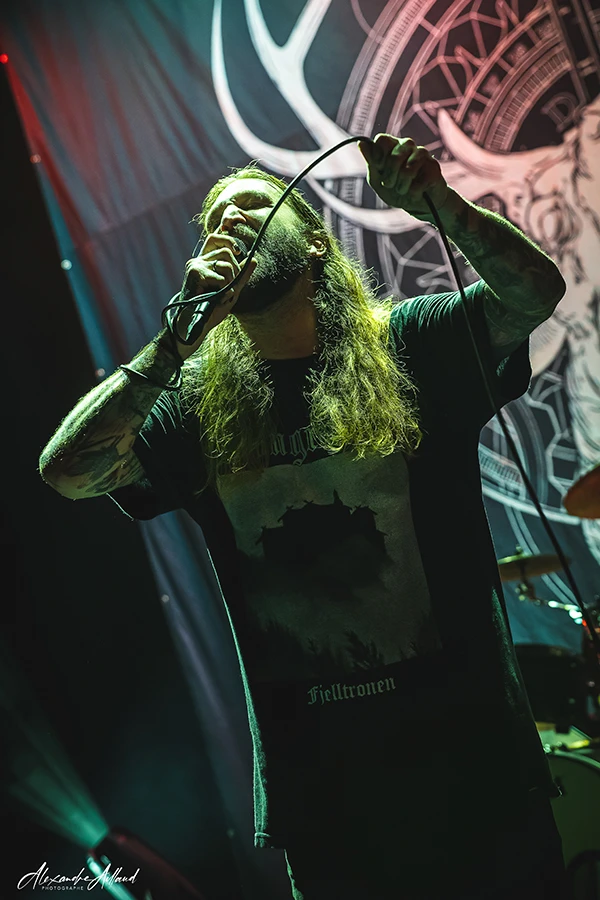 Harakiri for the sky au Headbang Festival au 6MIC d'Aix en Provence - Under a Metal Sun