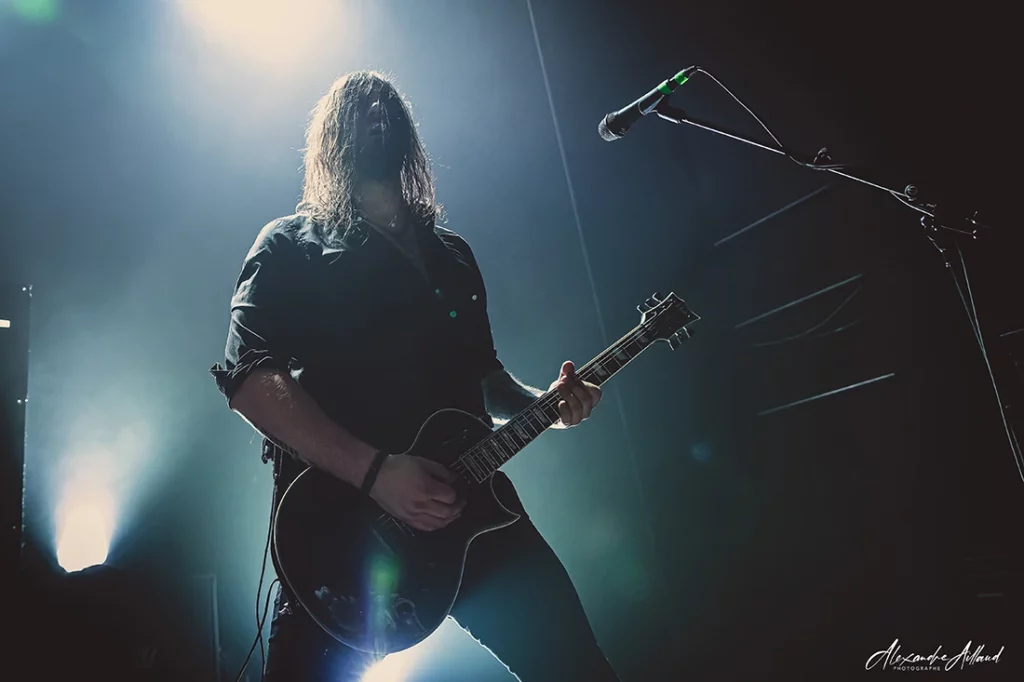 Harakiri for the sky au Headbang Festival au 6MIC d'Aix en Provence - Under a Metal Sun