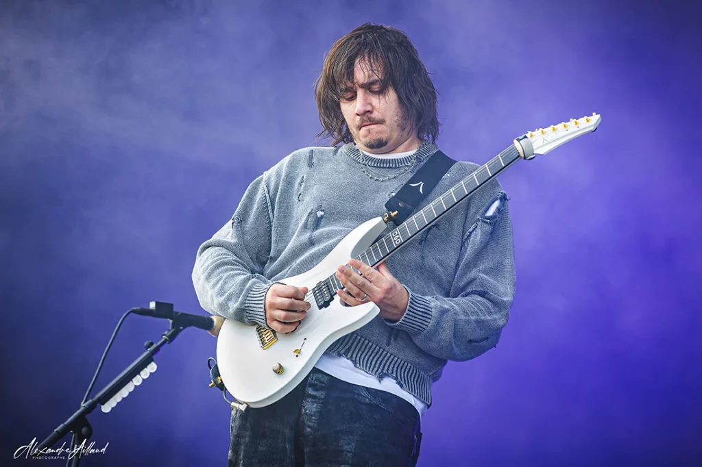 ASHEN au Hellfest 2025 - Under a Metal Sun