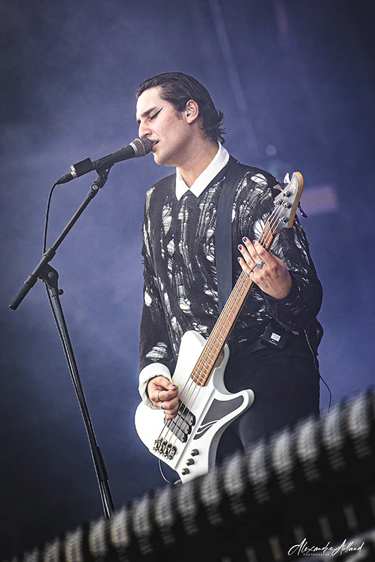ASHEN au Hellfest 2025 - Under a Metal Sun