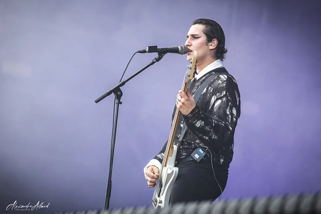 ASHEN au Hellfest 2025 - Under a Metal Sun