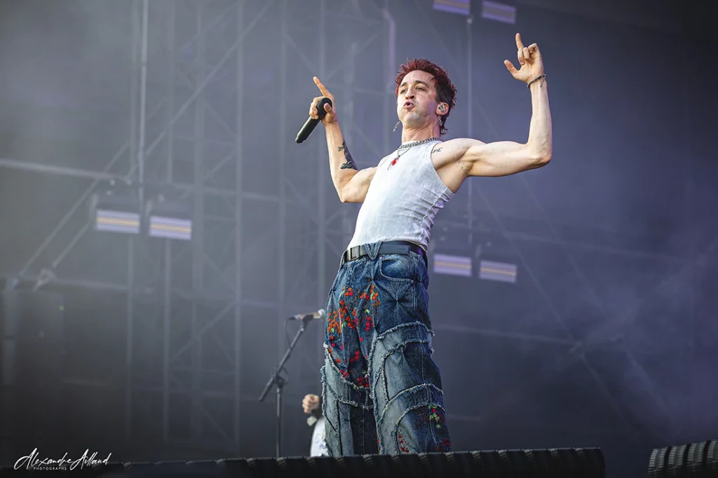 ASHEN au Hellfest 2025 - Under a Metal Sun