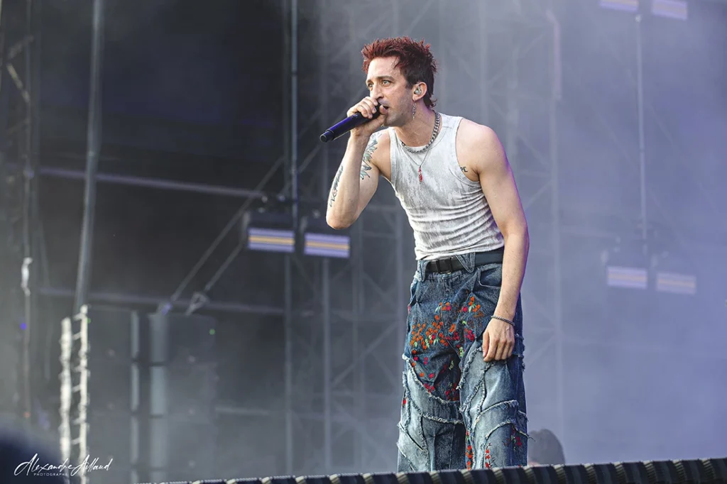 ASHEN au Hellfest 2025 - Under a Metal Sun