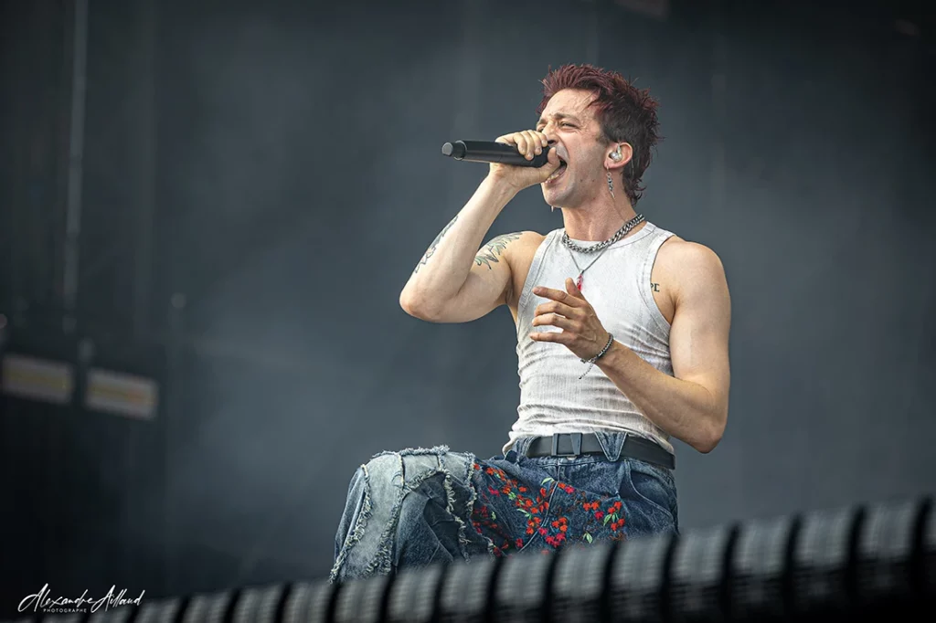 ASHEN au Hellfest 2025 - Under a Metal Sun