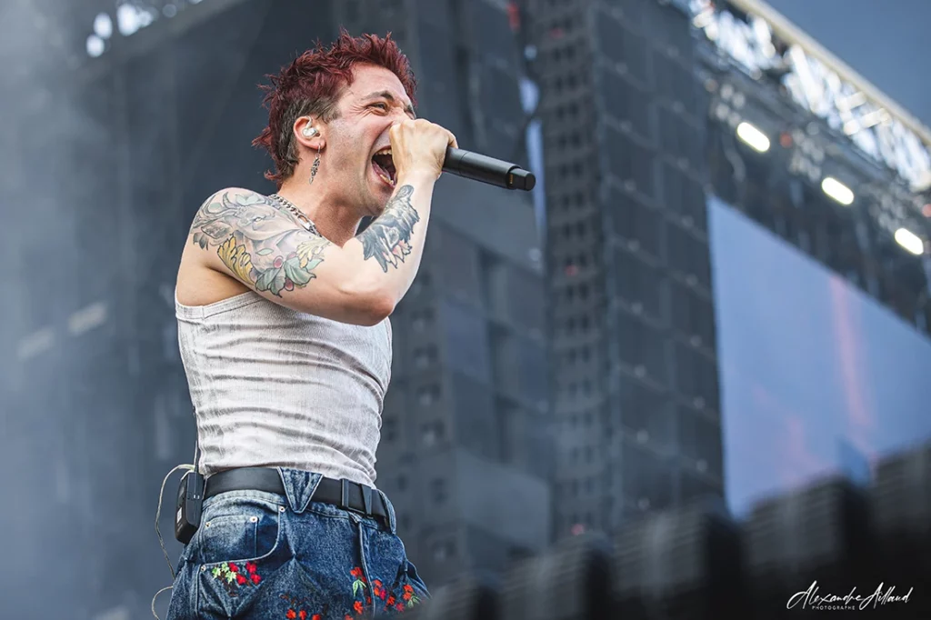 ASHEN au Hellfest 2025 - Under a Metal Sun