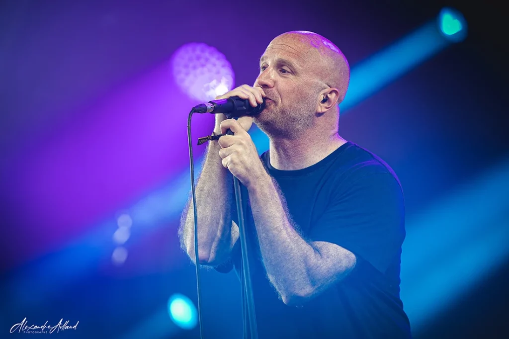 Have a nice life au Hellfest 2025 - Under a Metal Sun