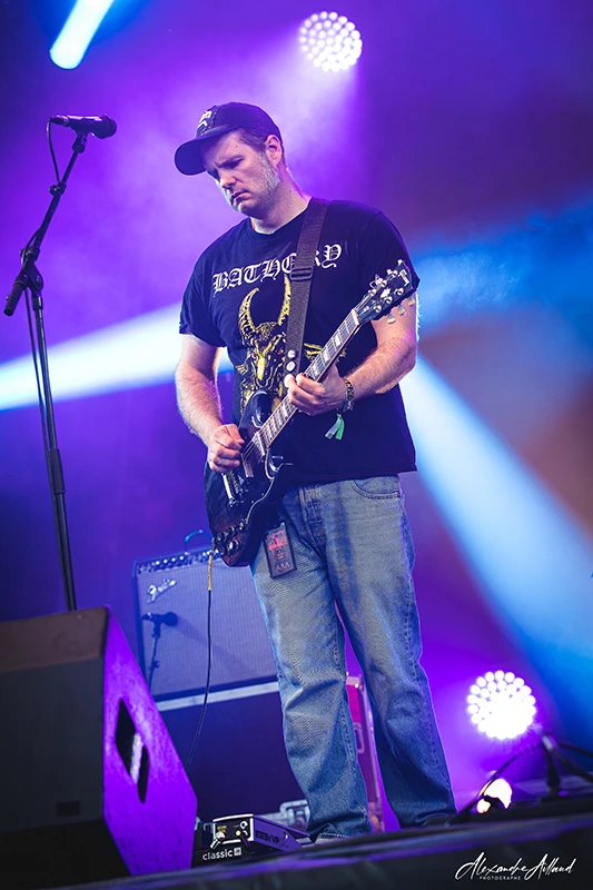 Have a nice life au Hellfest 2025 - Under a Metal Sun