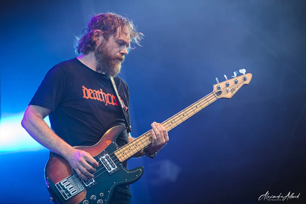 Have a nice life au Hellfest 2025 - Under a Metal Sun