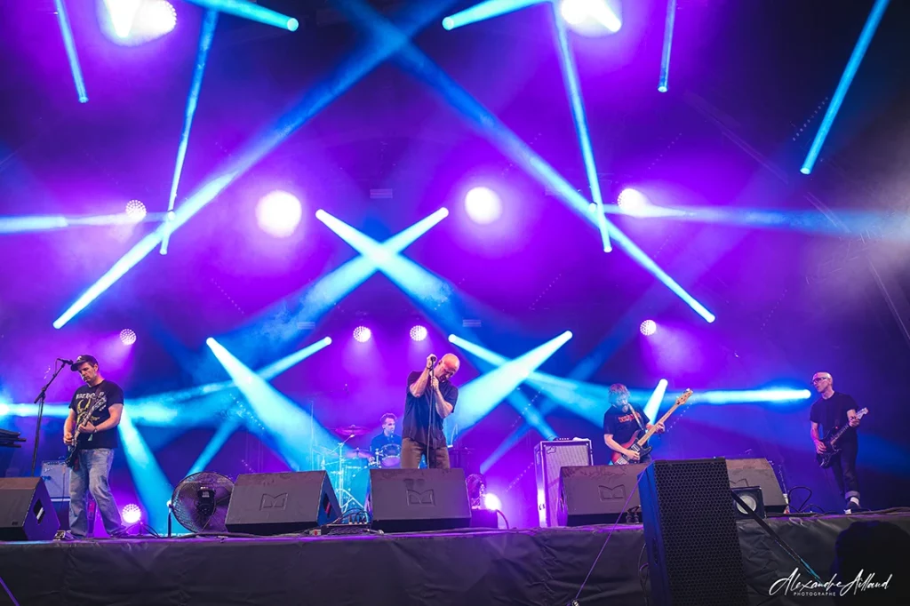 Have a nice life au Hellfest 2025 - Under a Metal Sun