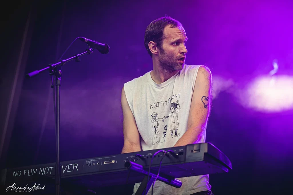 Have a nice life au Hellfest 2025 - Under a Metal Sun