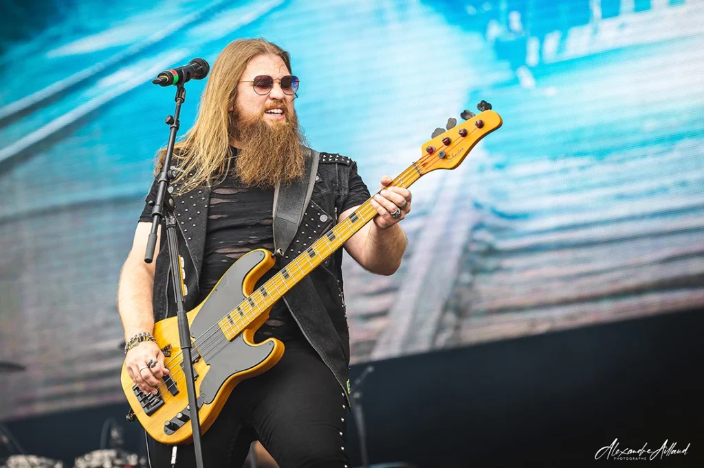 MAJESTICA au Hellfest 2025