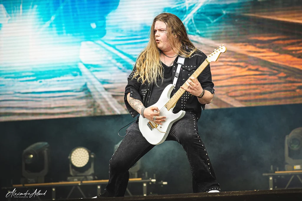 MAJESTICA au Hellfest 2025