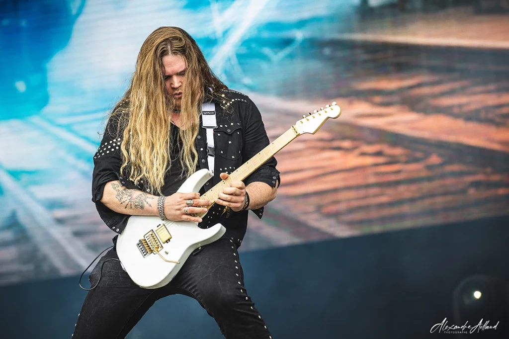 MAJESTICA au Hellfest 2025