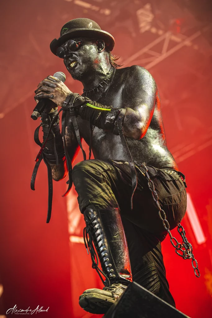 Shaârghot au Hellfest 2025 - Under a Metal Sun