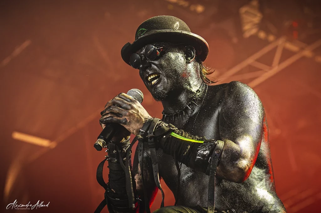 Shaârghot au Hellfest 2025 - © Under a Metal Sun
