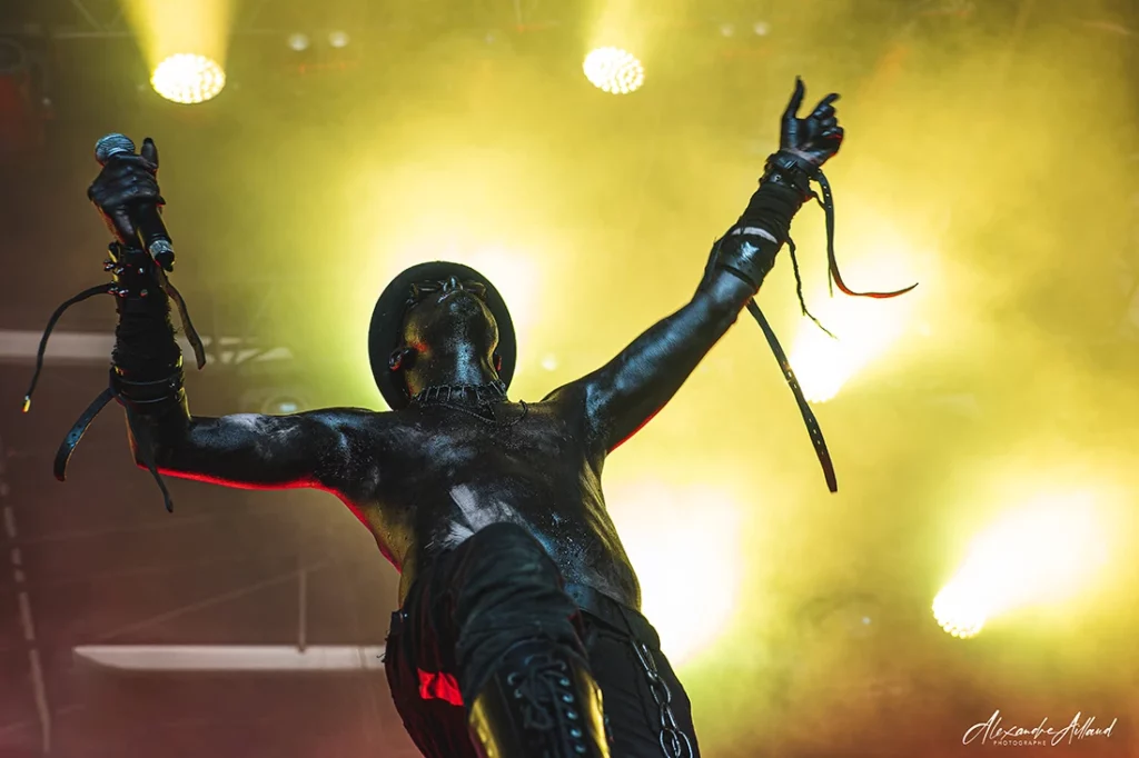 Shaârghot au Hellfest 2025 - Under a Metal Sun