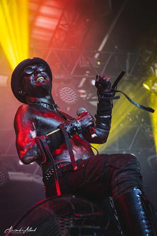 Shaârghot au Hellfest 2025 - Under a Metal Sun