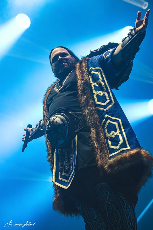 WIND ROSE au Hellfest 2025 - Under a Metal Sun