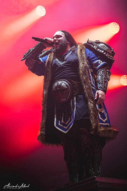 WIND ROSE au Hellfest 2025 - Under a Metal Sun