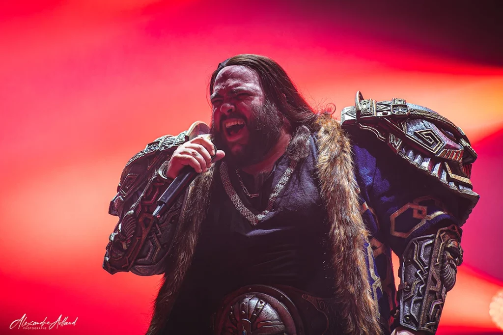 WIND ROSE au Hellfest 2025 - Under a Metal Sun