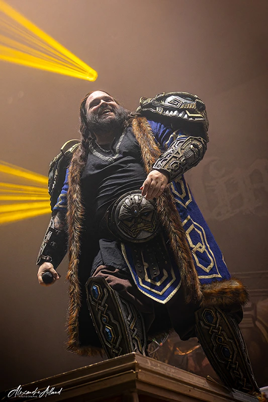 WIND ROSE au Hellfest 2025 - Under a Metal Sun