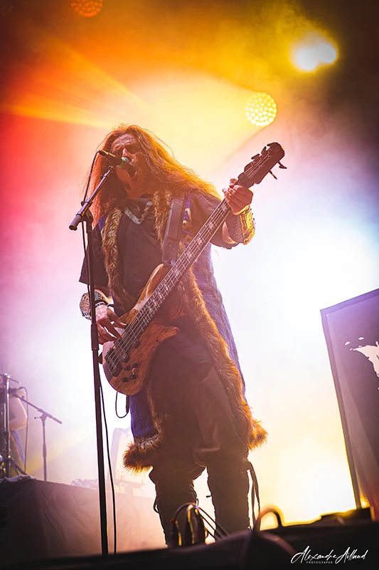WIND ROSE au Hellfest 2025 - Under a Metal Sun