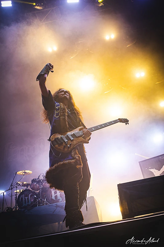 WIND ROSE au Hellfest 2025 - Under a Metal Sun