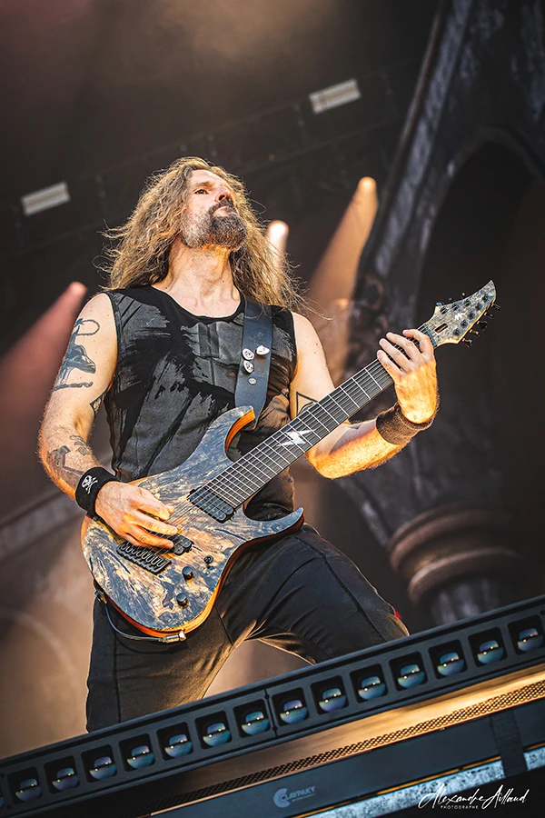 Within Temptation au Hellfest 2025