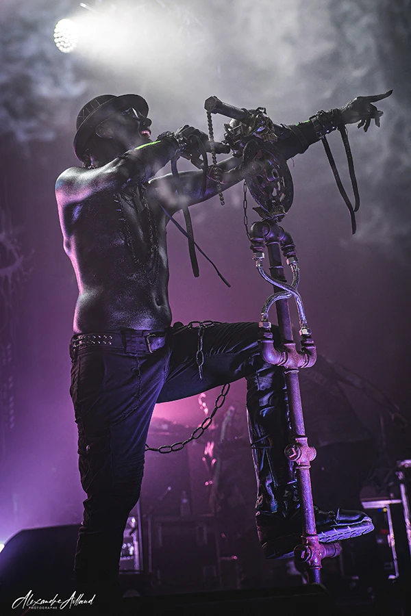 Shaârghot au Headbang Festival 2026 - Under a Metal Sun