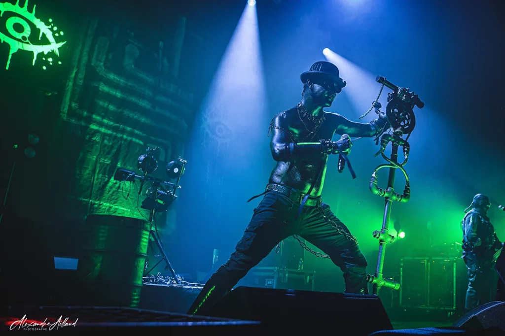 Shaârghot au Headbang Festival, le 08 mars 2026 au 6MIC d'Aix en Provence - Under a Metal Sun