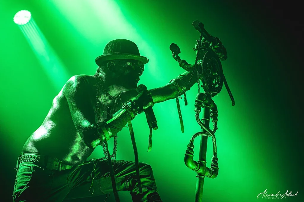 Shaârghot au Headbang Festival 2026 à Aix en Provence - Under a Metal Sun