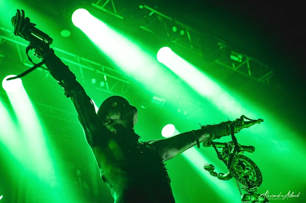 Shaârghot au Headbang Festival, le 08 mars 2026 au 6MIC d'Aix en Provence - Under a Metal Sun