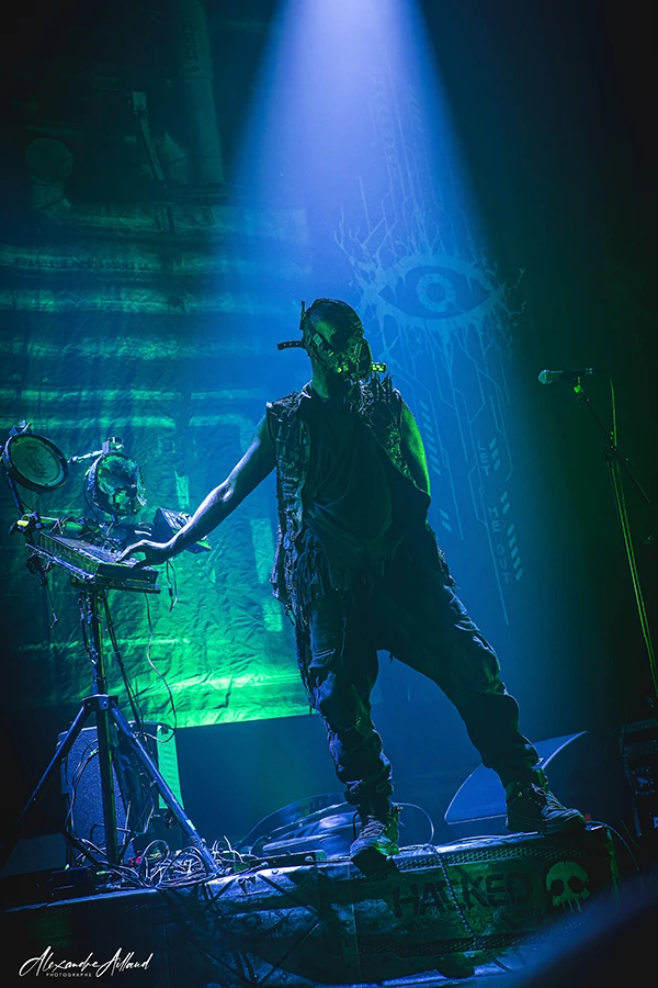 Shaârghot au Headbang Festival 2026 au 6MIC d'Aix en Provence - Under a Metal Sun