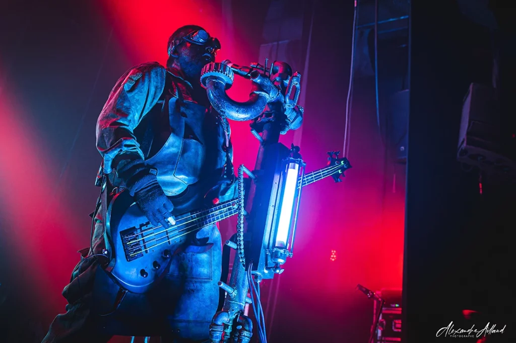 Shaârghot au Headbang Festival, le 08 mars 2026 au 6MIC - Under a Metal Sun