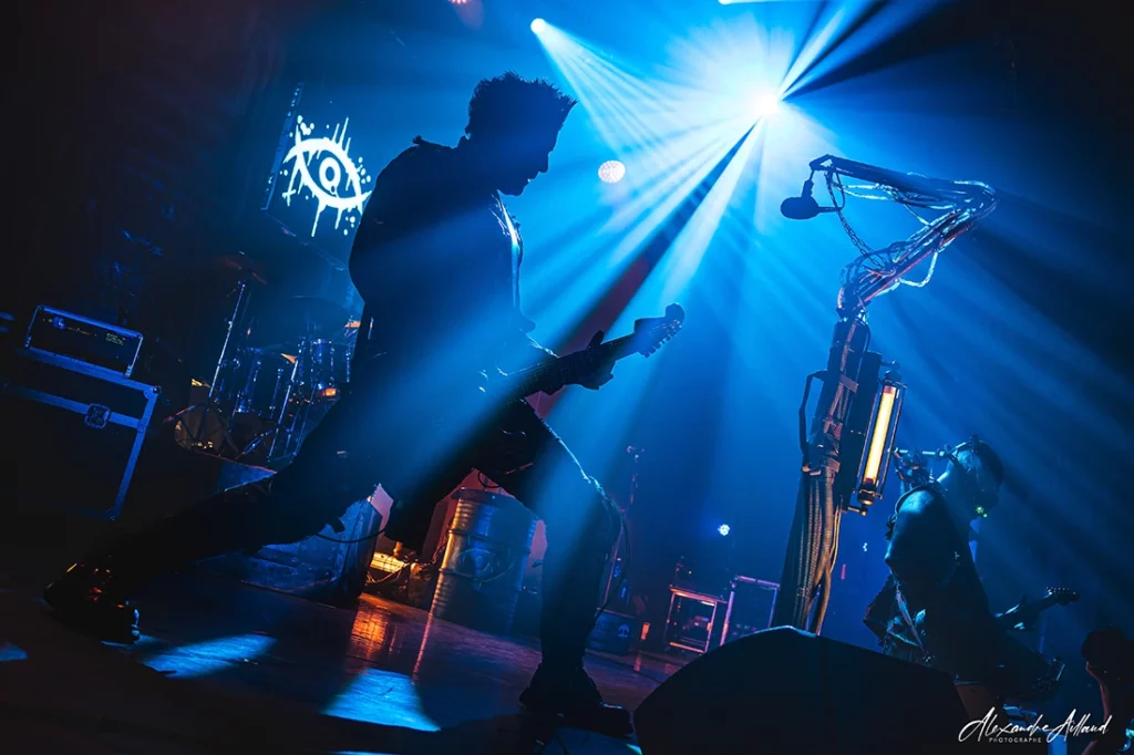 Shaârghot au Headbang Festival, le 08 mars 2026 au 6MIC - Under a Metal Sun