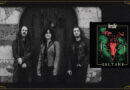 BRÜLE sort son deuxième album "Beltane"