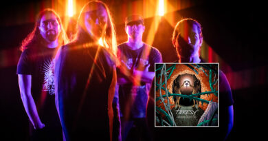 Ordinary decent life, le 3eme et nouvel album d'HERESY